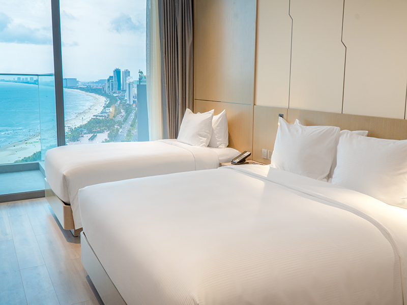 Phòng Deluxe 3 người (Deluxe Triple Room)