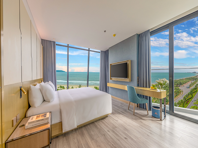Phòng Deluxe 3 người (Deluxe Triple Room)