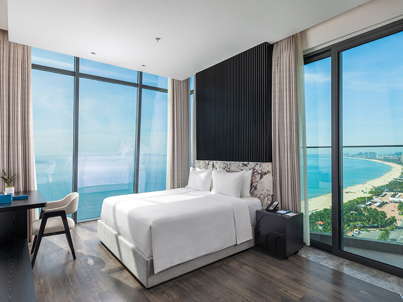 Phòng Deluxe 1 người