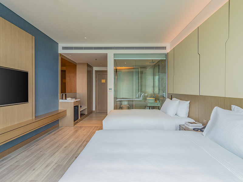 Phòng Deluxe 3 người (Deluxe Triple Room)
