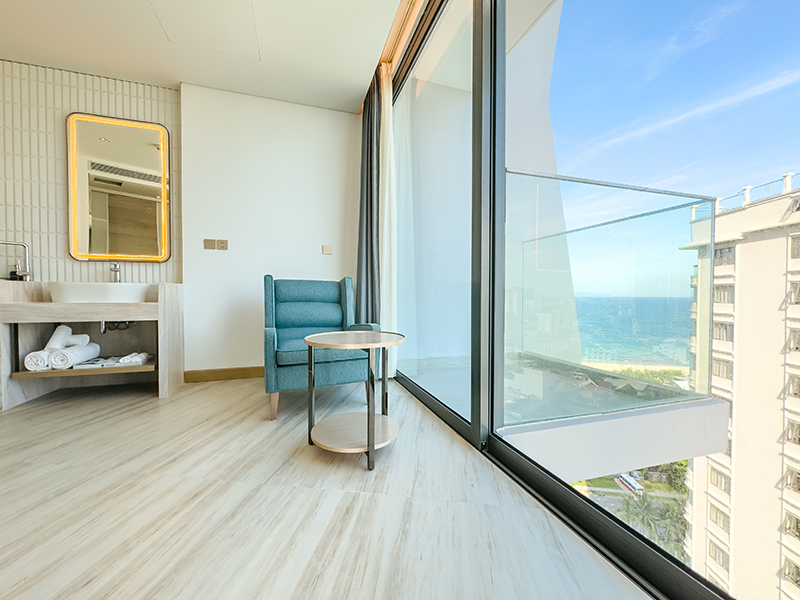 Phòng Deluxe 2 người