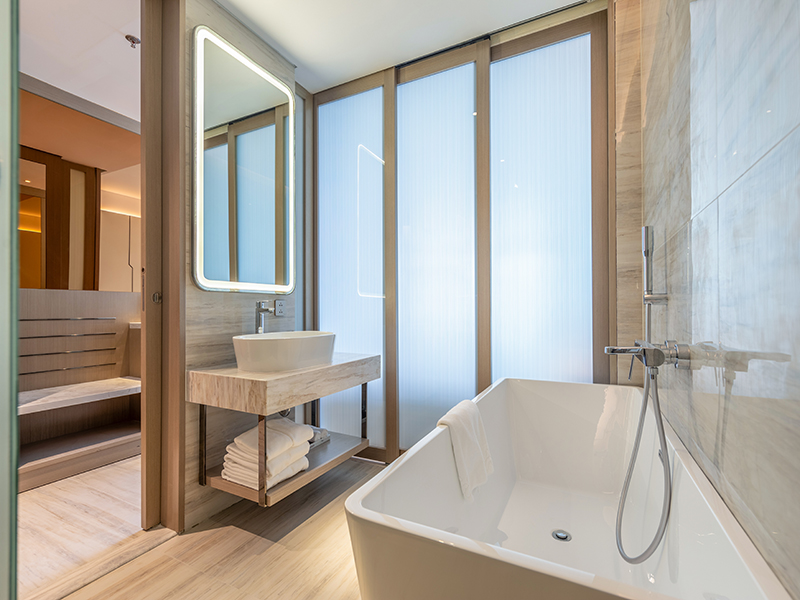 Phòng Deluxe 2 người