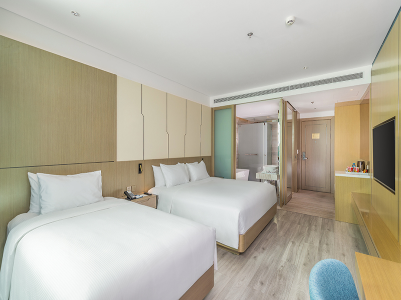 Phòng Deluxe 2 người