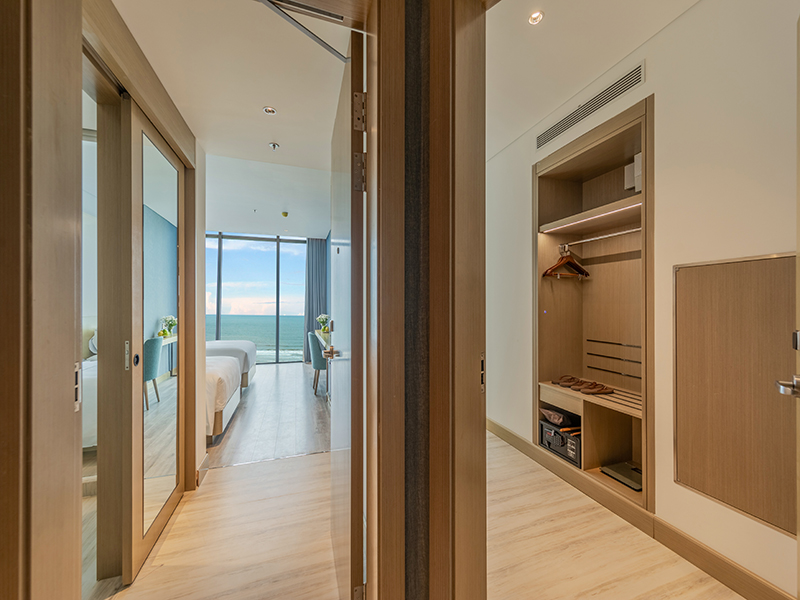 Phòng Deluxe 3 người (Deluxe Triple Room)