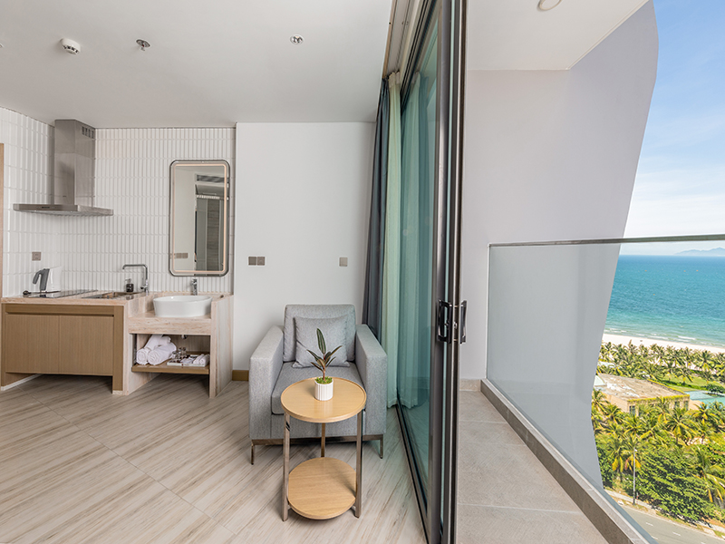 Phòng Deluxe 3 người (Deluxe Triple Room)