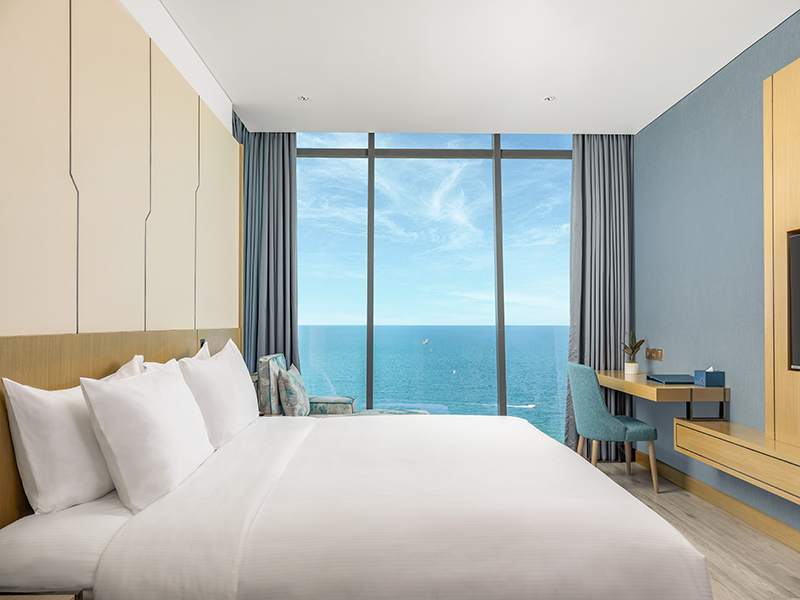 Phòng Deluxe 1 người