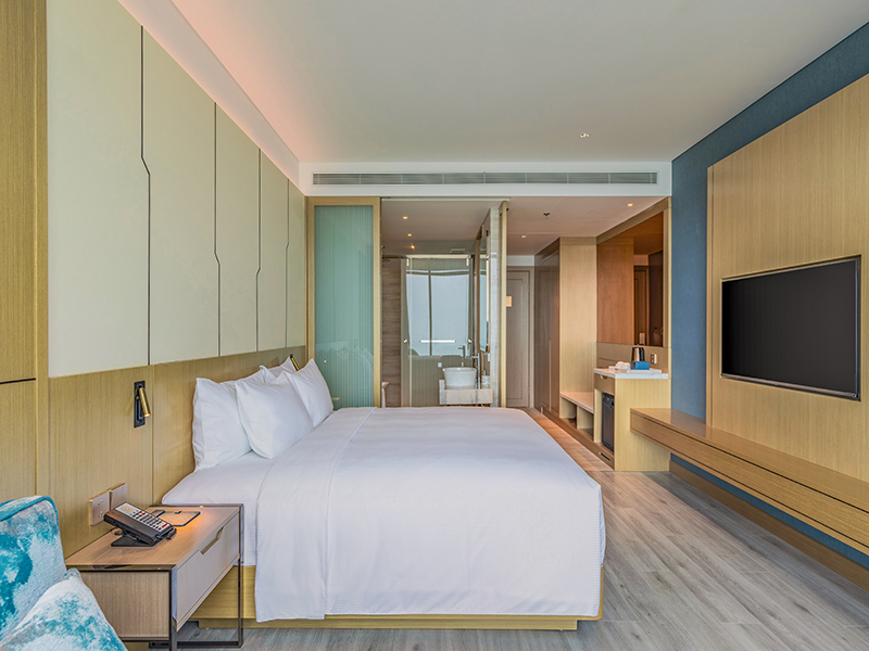 Phòng Deluxe 3 người (Deluxe Triple Room)