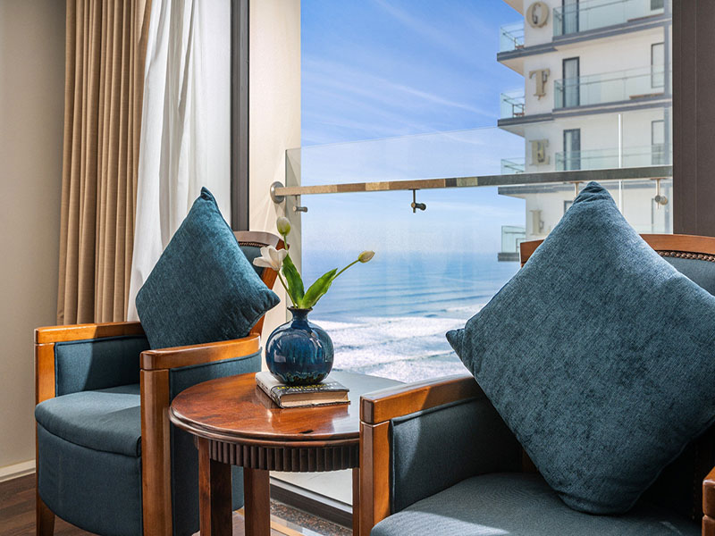 Phòng Deluxe 2 người