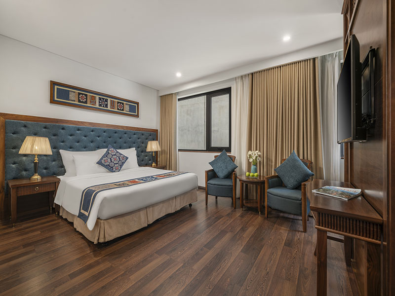Phòng Deluxe 2 người