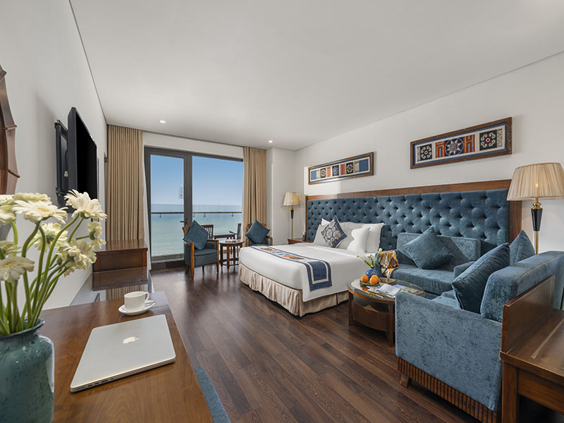 Phòng Deluxe 3 người (Deluxe Triple Room)
