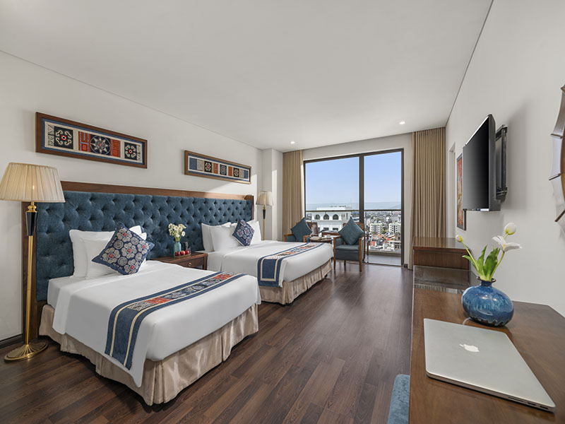 Phòng Deluxe 3 người (Deluxe Triple Room)