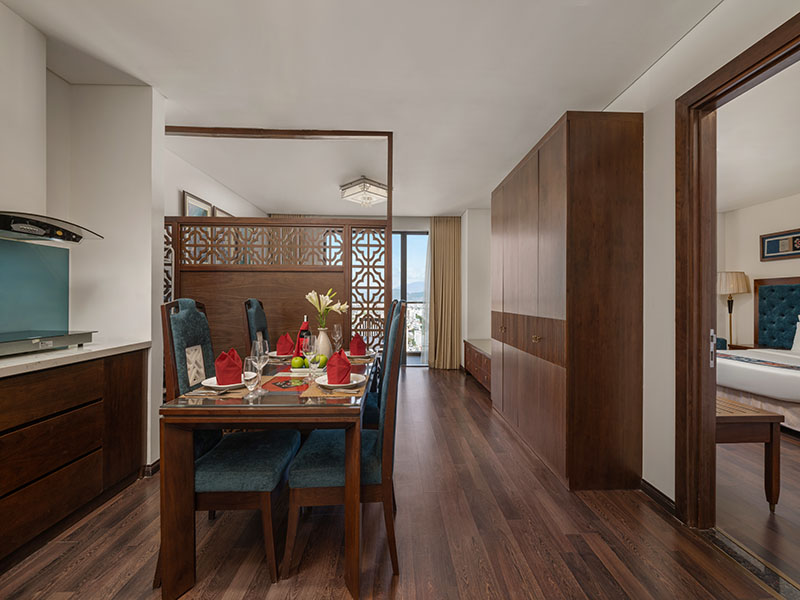 Phòng Deluxe 3 người (Deluxe Triple Room)
