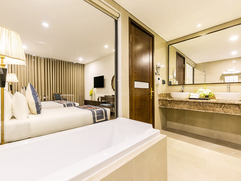 Phòng Deluxe 2 người