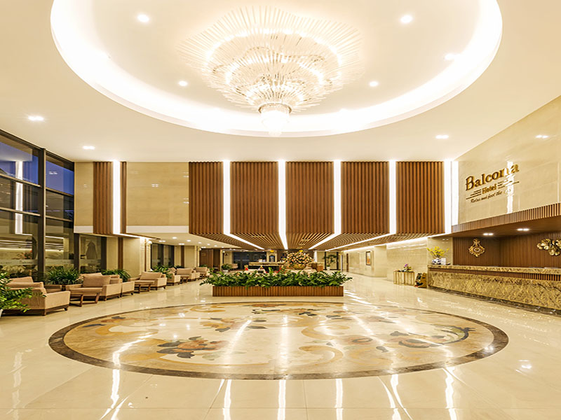 Balcona Hotel & Spa