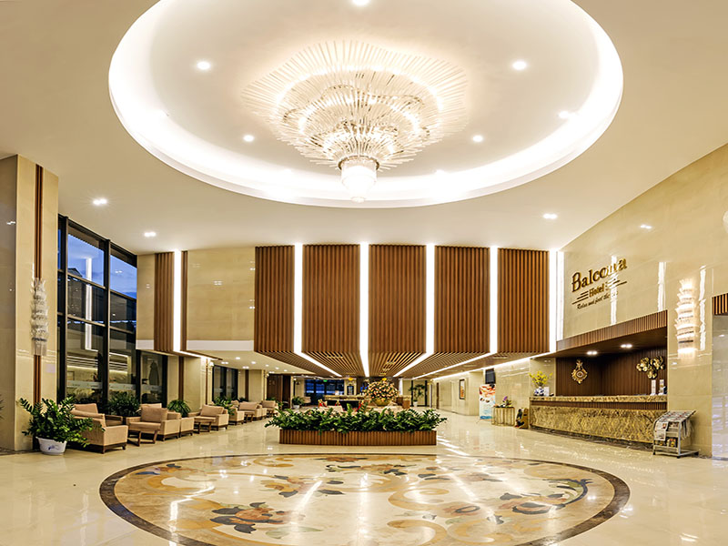 Balcona Hotel & Spa