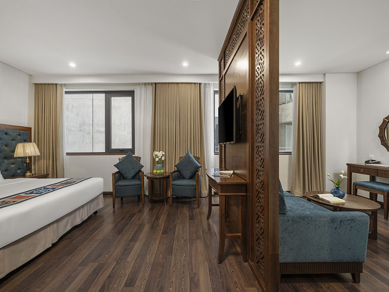 Phòng Deluxe 1 người