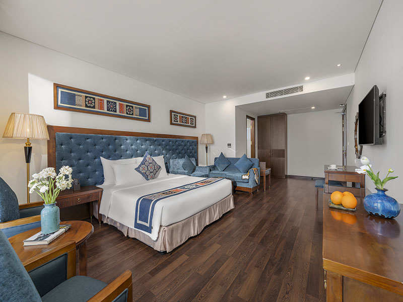 Phòng Deluxe 2 người