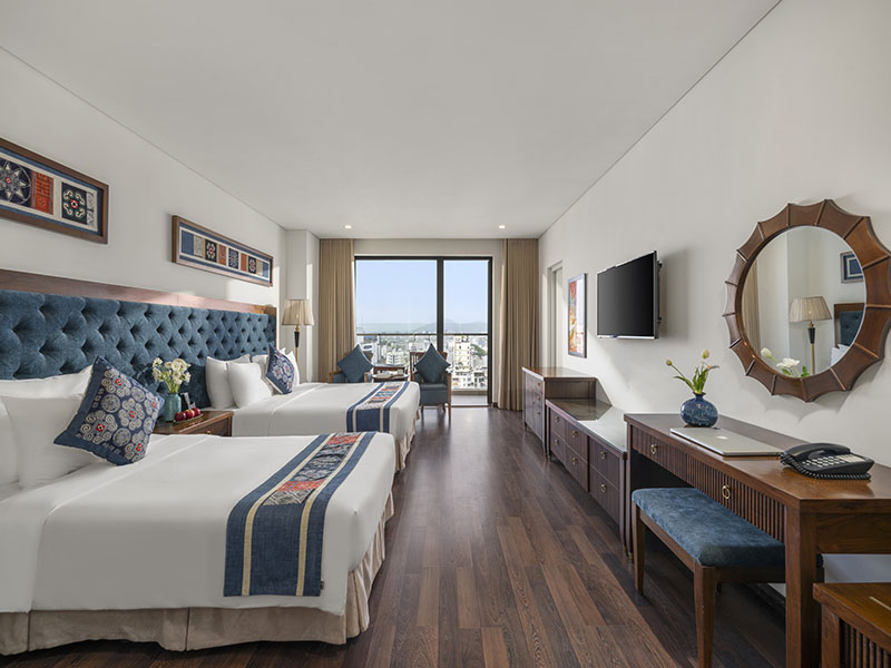 Phòng Deluxe 3 người (Deluxe Triple Room)