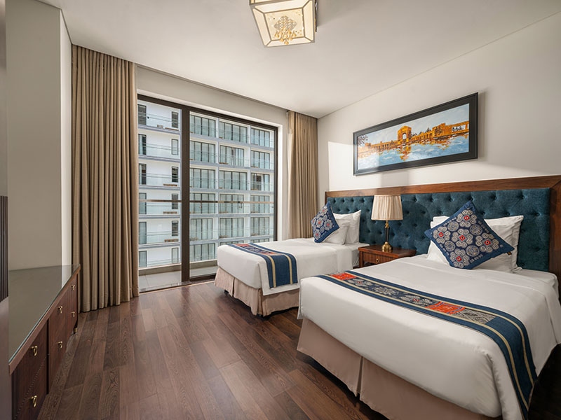 Phòng Deluxe 1 người