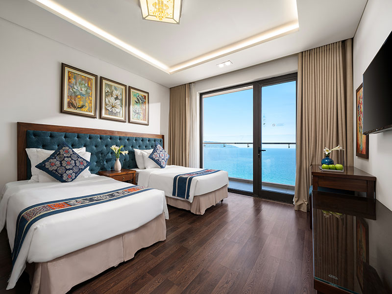 Phòng Deluxe 3 người (Deluxe Triple Room)