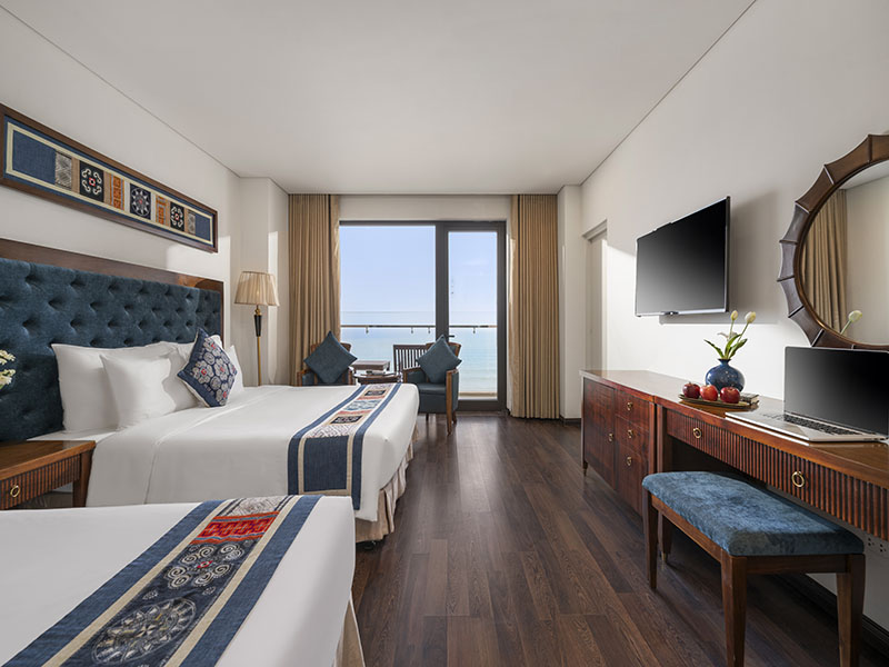 Phòng Deluxe 3 người (Deluxe Triple Room)