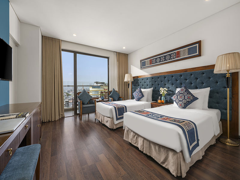 Phòng Deluxe 1 người