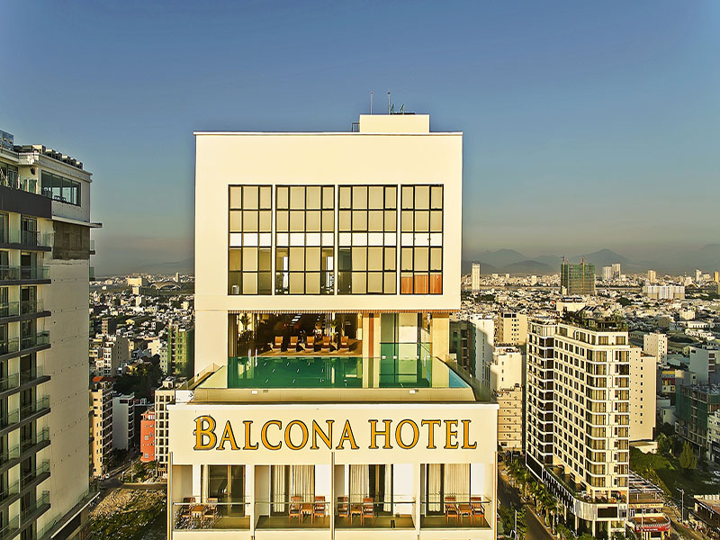 Balcona Hotel & Spa