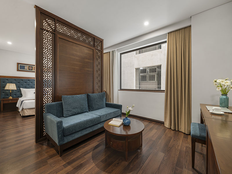 Phòng Deluxe 1 người