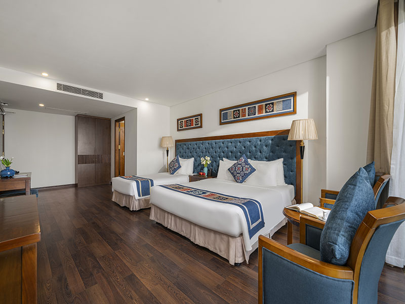 Phòng Deluxe 2 người
