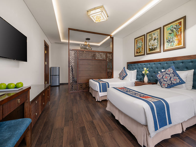 Phòng Deluxe 2 người