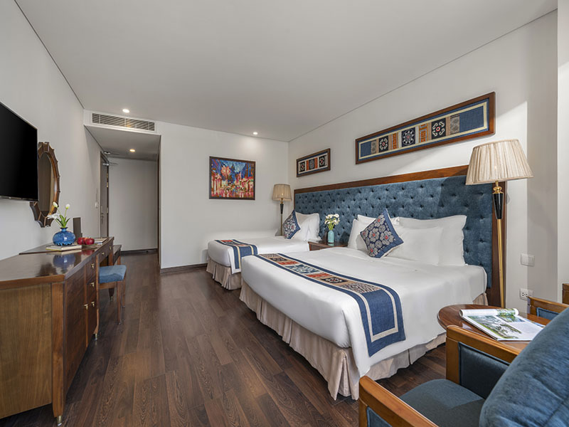 Phòng Deluxe 1 người