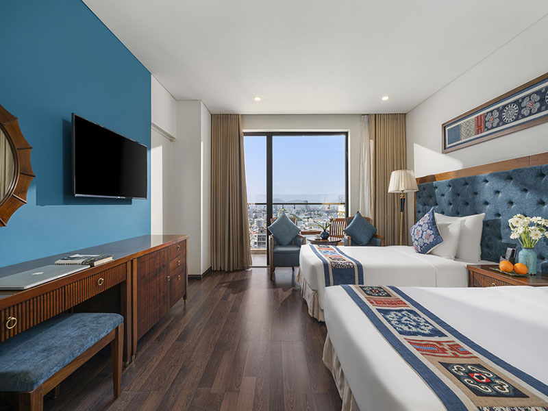 Phòng Deluxe 1 người