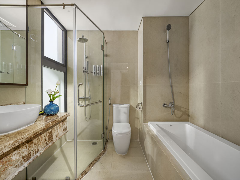 Phòng Deluxe 3 người (Deluxe Triple Room)