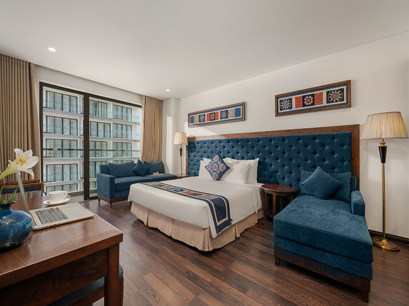 Phòng Deluxe 3 người (Deluxe Triple Room)