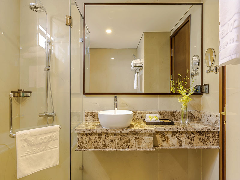 Phòng Deluxe 1 người