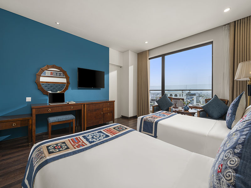 Phòng Deluxe 3 người (Deluxe Triple Room)