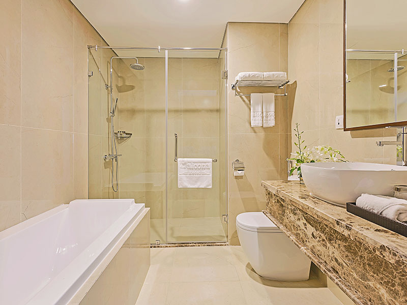 Phòng Deluxe 3 người (Deluxe Triple Room)