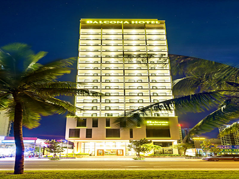 Balcona Hotel & Spa