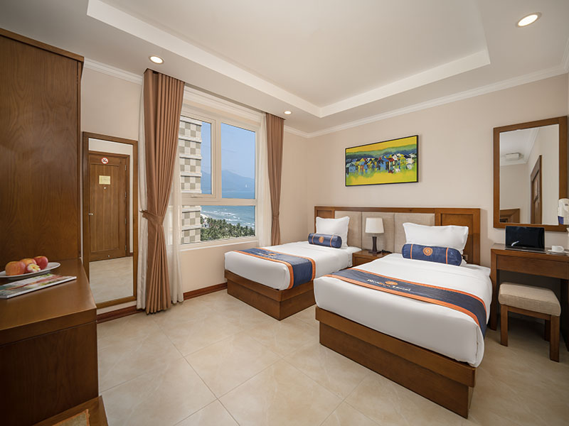Phòng Deluxe 3 người (Deluxe Triple Room)