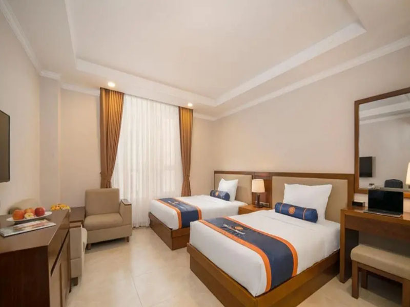 Phòng Deluxe 2 người