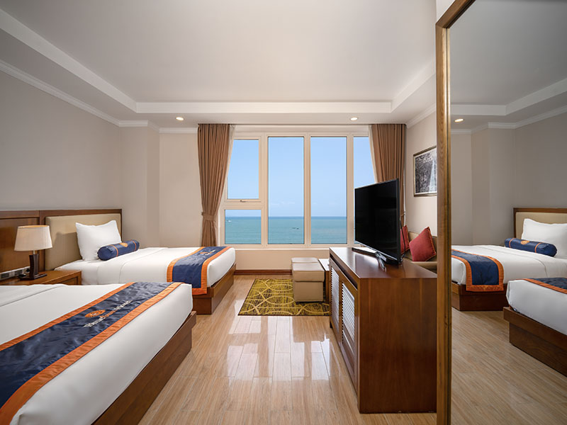 Phòng Deluxe 1 người