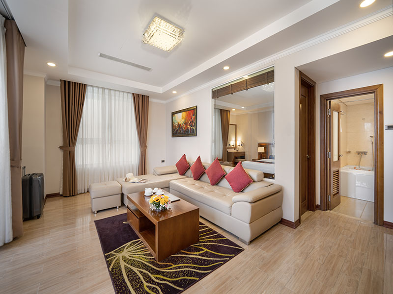 Phòng Deluxe 1 người