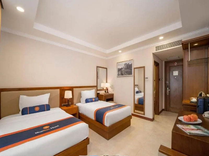 Phòng Deluxe 1 người