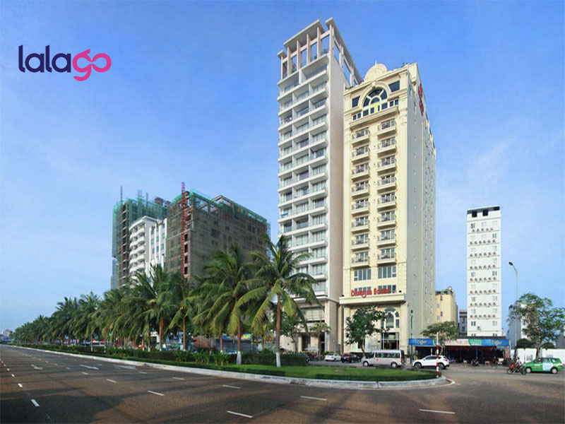 Khách sạn Flamingo Đại Hải