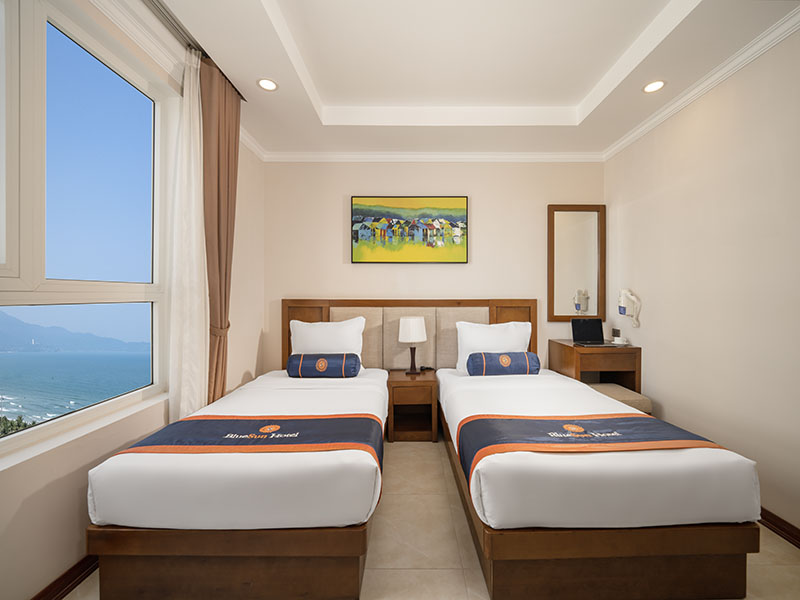 Phòng Deluxe 3 người (Deluxe Triple Room)