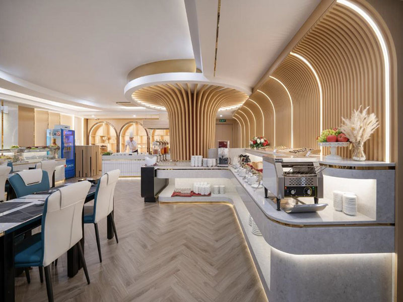 BlueSun Hotel