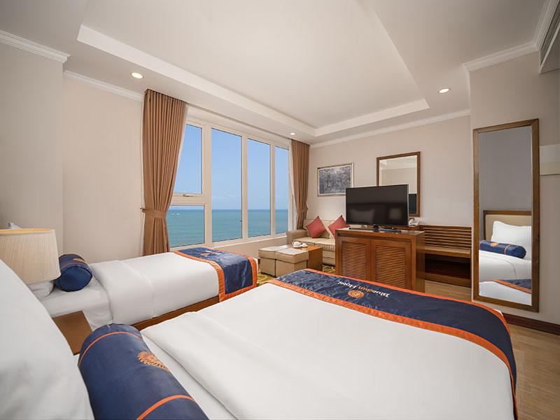 Phòng Deluxe 3 người (Deluxe Triple Room)