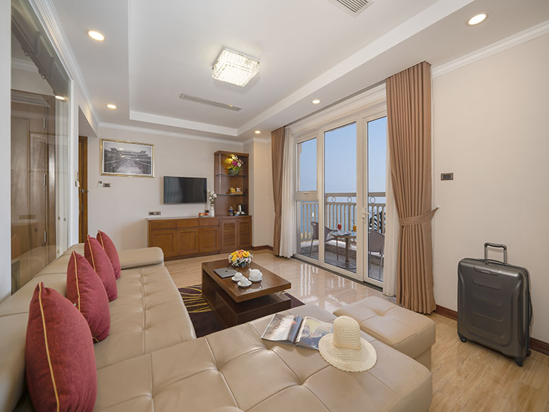 Phòng Deluxe 2 người