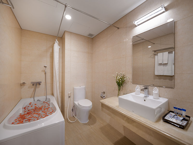 Phòng Deluxe 2 người