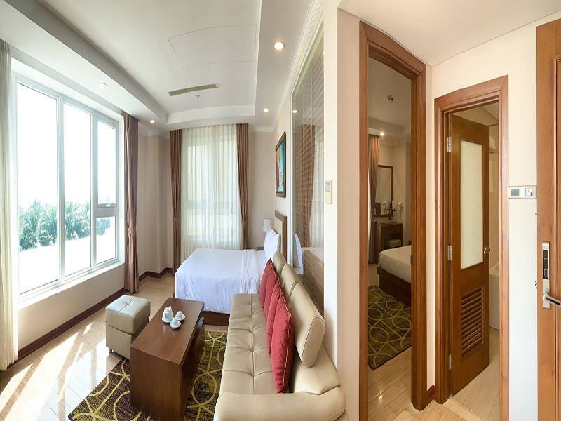 Phòng Deluxe 1 người